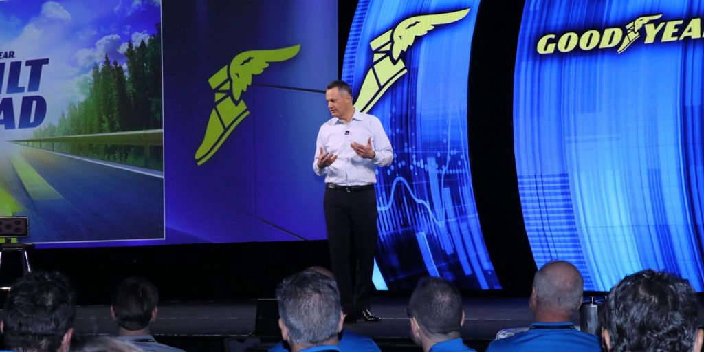 Goodyear Gives Tools for Dealer Success at 2020 Customer Conference