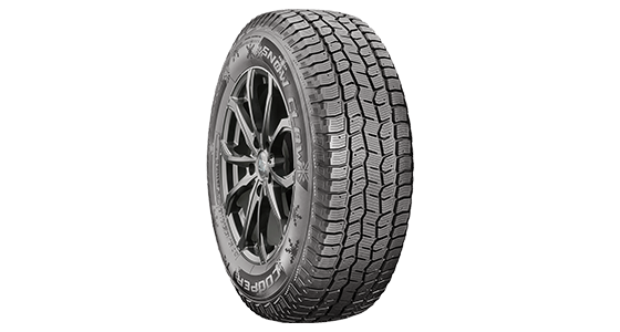 Cooper Tire Discoverer Snow Claw winter tire pickups suvs