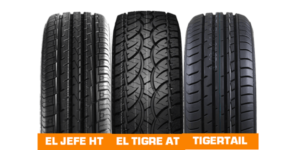 Tire Cosmo TigerTail 275/40ZR20 106Y XL A/S High Performance