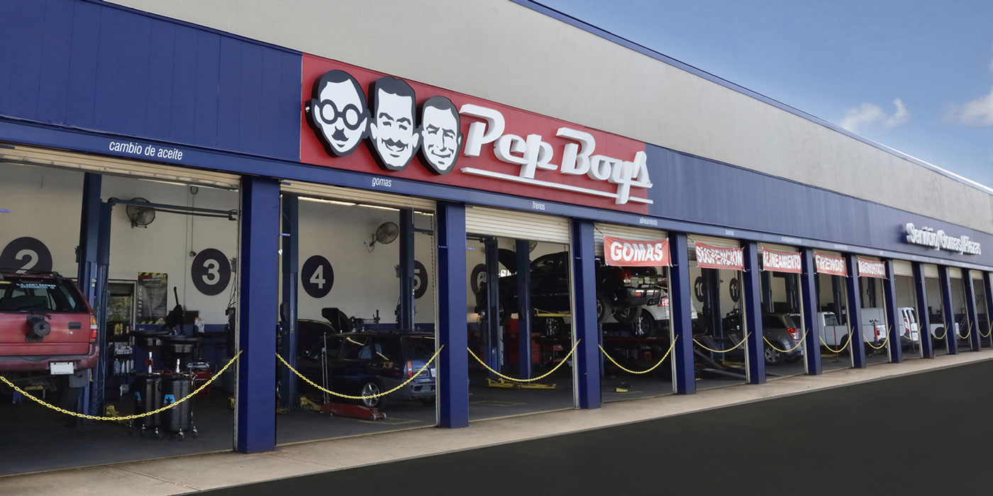 Pep Boys Brings Joy to the Drive to the Holiday Season Business Wire