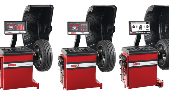 Coats Garage Wheel Balancer Direct Drive Series