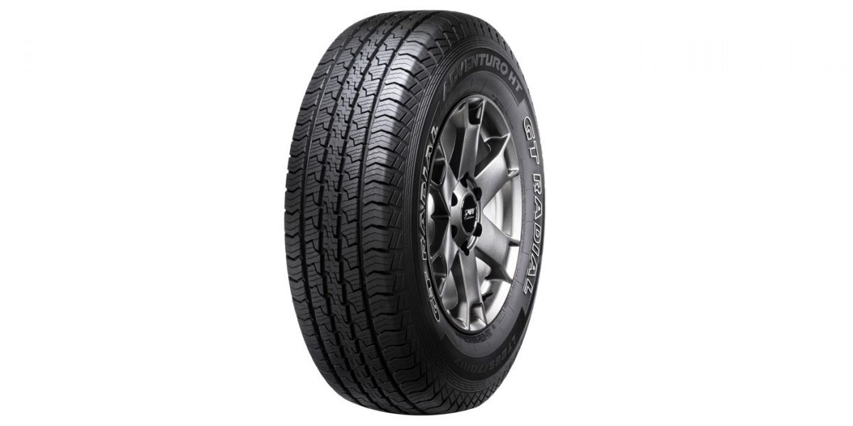 GT Radial Introduces Adventuro HT Tire - Tire Review Magazine