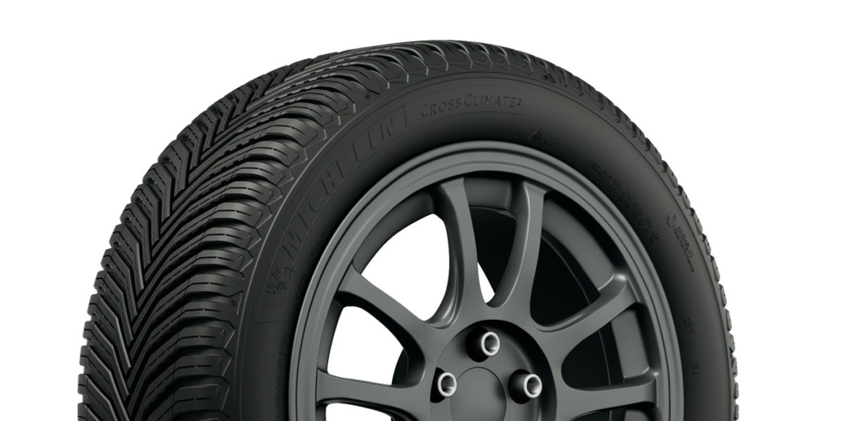 'Redefining the AllSeason Tire' Michelin Debuts CrossClimate2