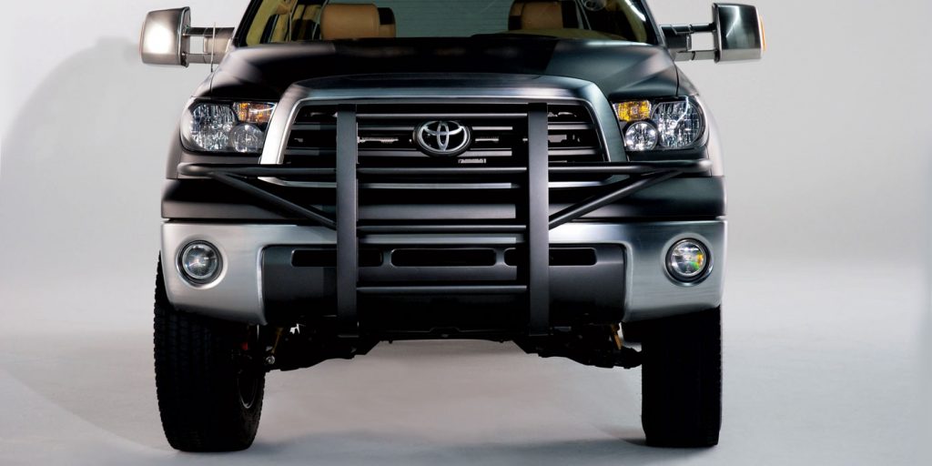 Toyota Tundra Brake Job: Front, Rear and Parking Brakes & TSBs