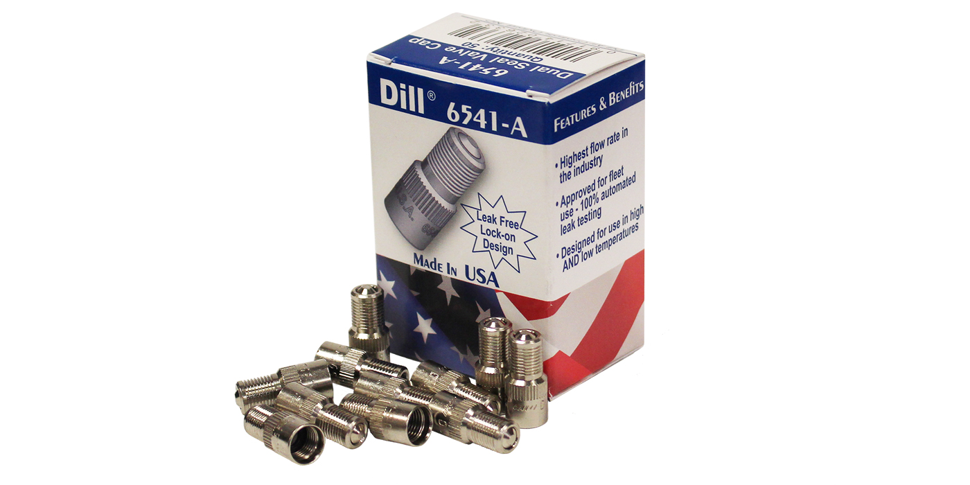 Dill's-6541A-Dual-Seal-Cap