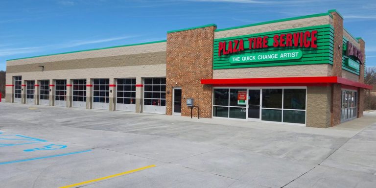 Plaza Tire Service Opens New Store in Kirkwood, MO - Tire Review Magazine