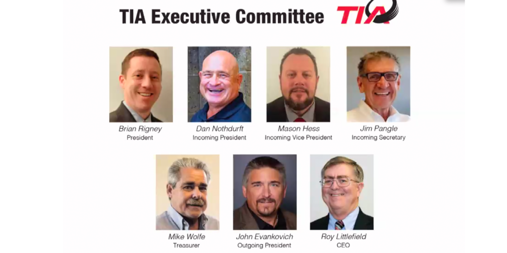 TIA Executive Committee