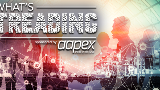 virtual aapex experience