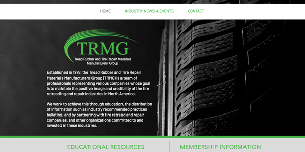 TRMG-website