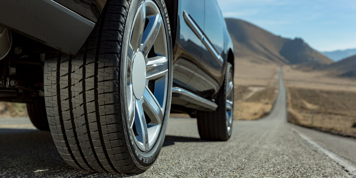What Is The Best Tire For An Suv