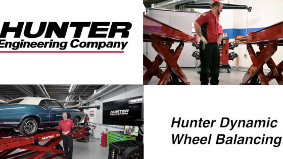 Hunter-Wheel-Balancing