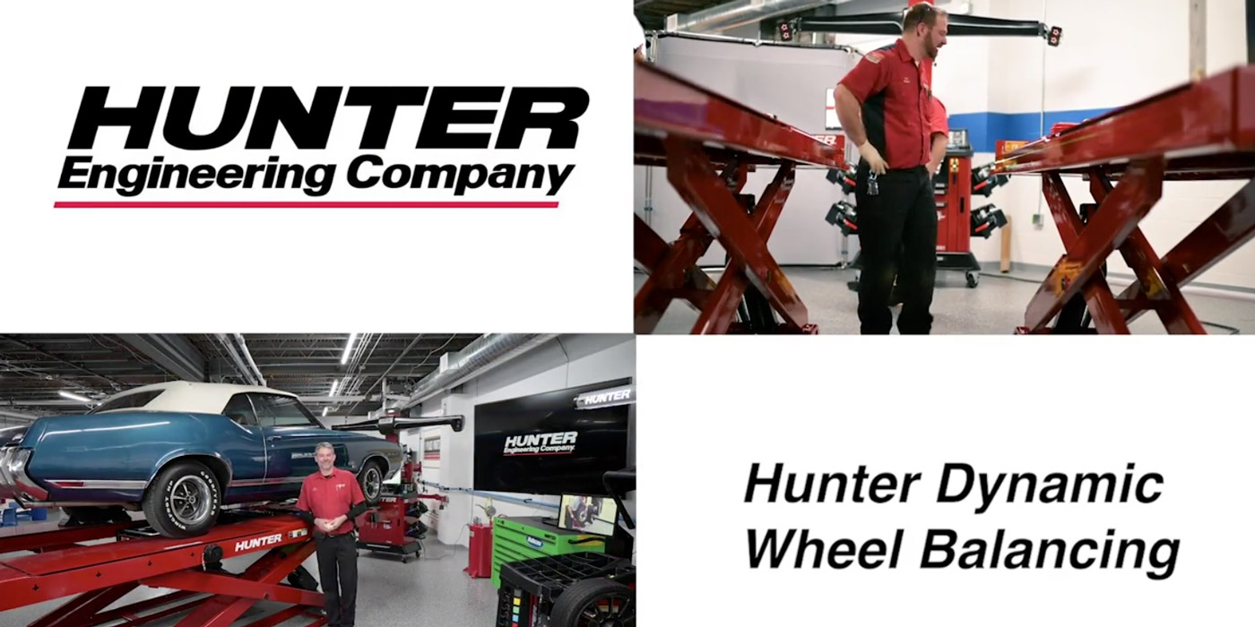 Hunter-Wheel-Balancing