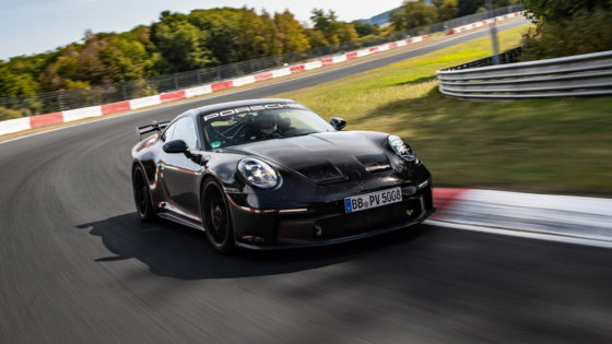 Michelin-Porsche-911-GT
