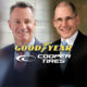 Goodyear Tire Kramer Cooper Tire Hughes CEOs