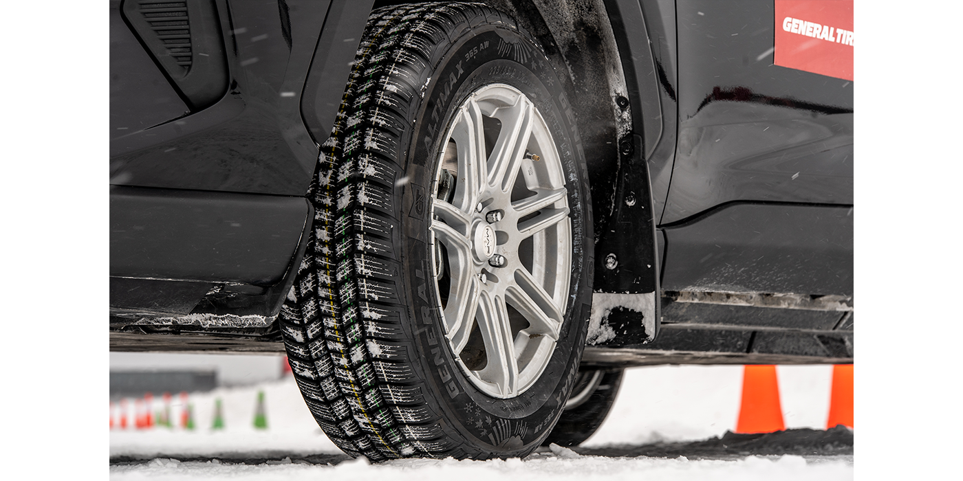 02_ General tire Altimax 365 aw snow and car