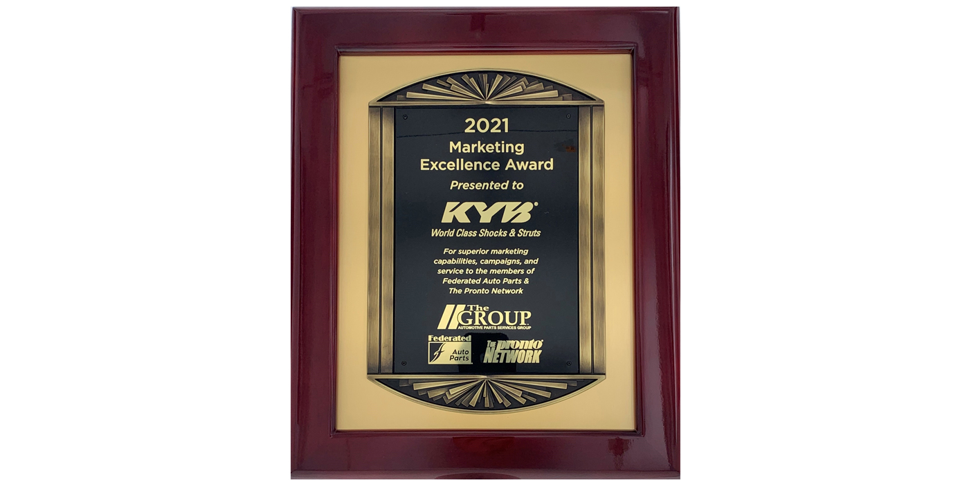 KYB-The-Group-Award