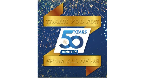 Point-S-50-Years