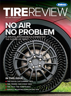 Tire Review 0521 Cover