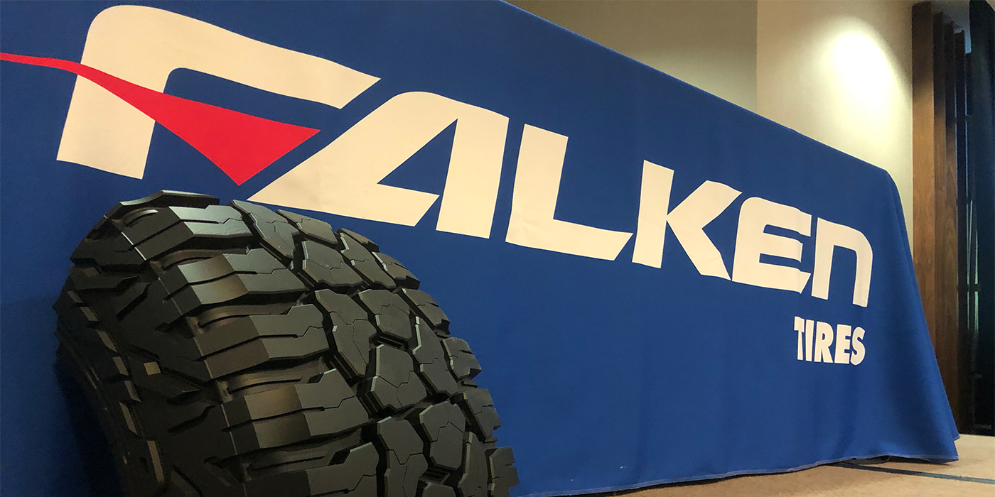 Falken Tire Plans Three New Product Launches for 2022 - Tire Review Magazine