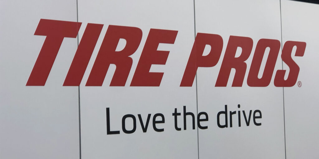Tire Pros Love the Drive