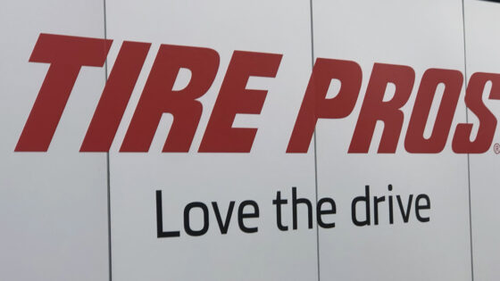 Tire Pros Love the Drive