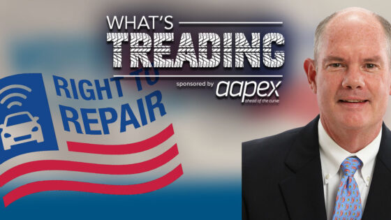 Bill Hanvey- Whats Treading right to repair