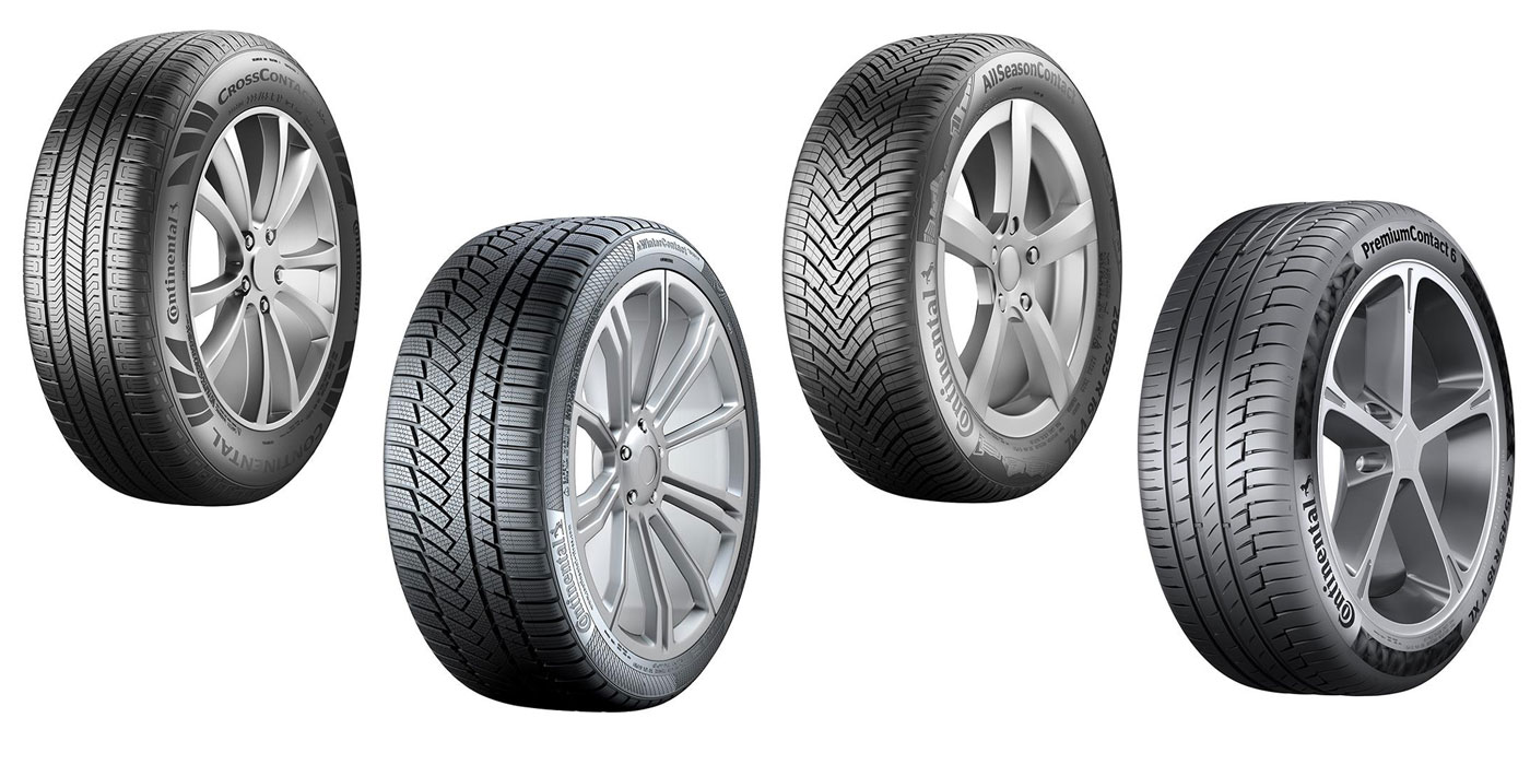 Nexen Tires for Kia EV6 - Tyrepress