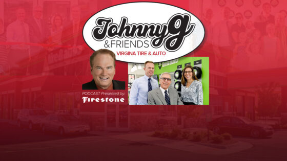 Johnny g and Friends Virginia Tire