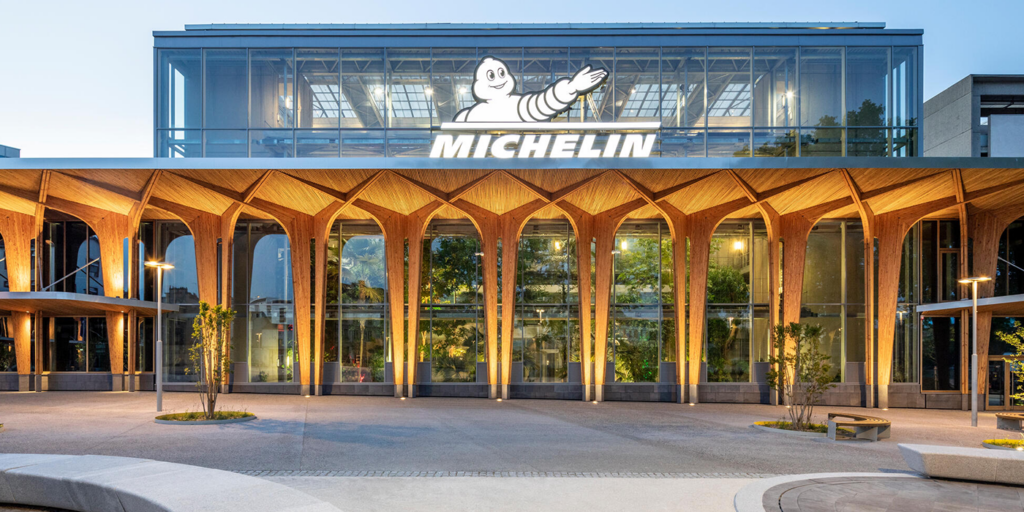 Michelin HQ France