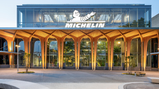 Michelin HQ France