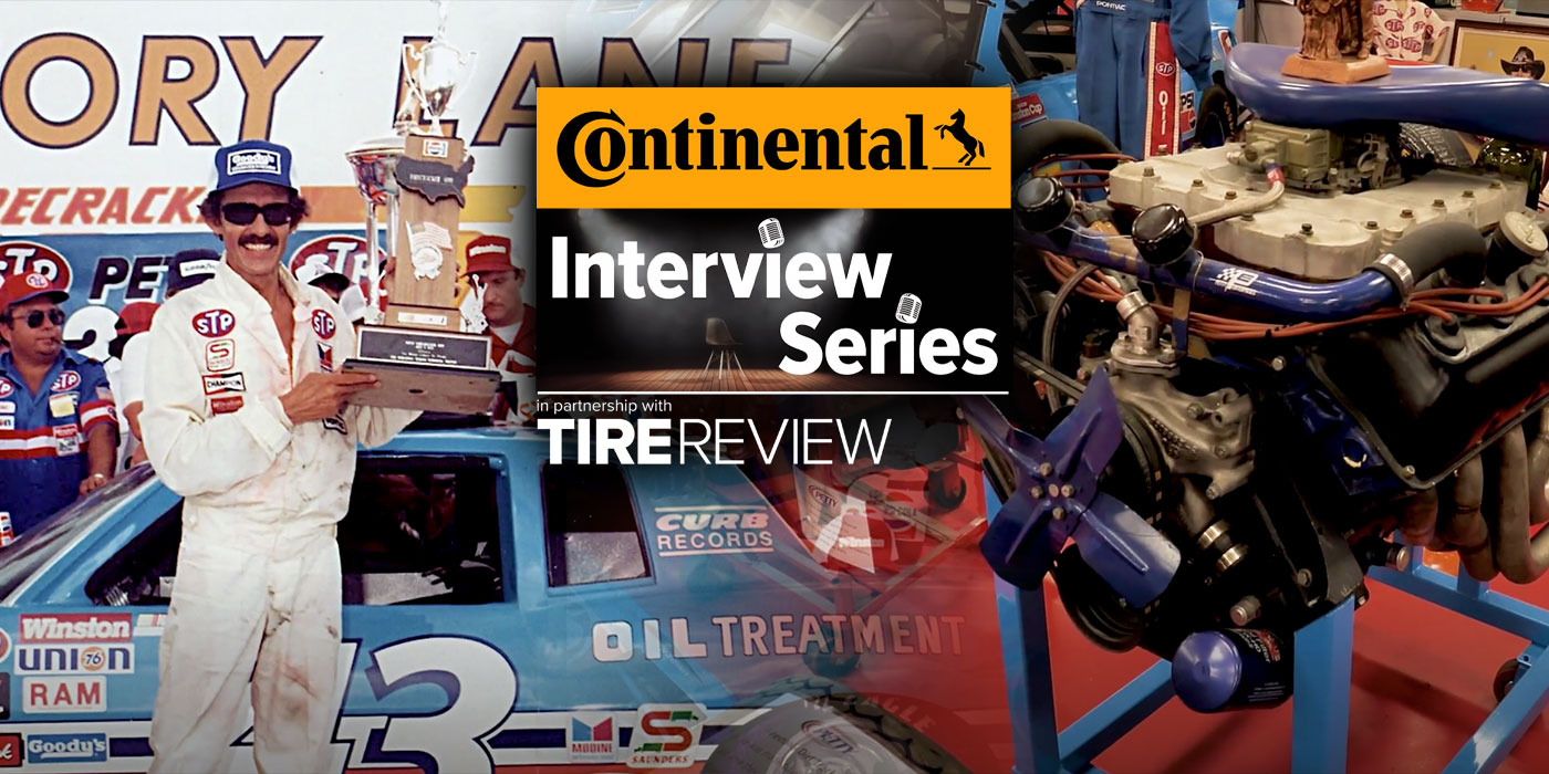 Richard Petty Engines Racing interview