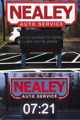 nealy-auto-service-sign
