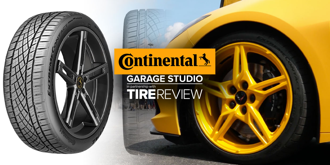 Continental Increasing Tire Sizes