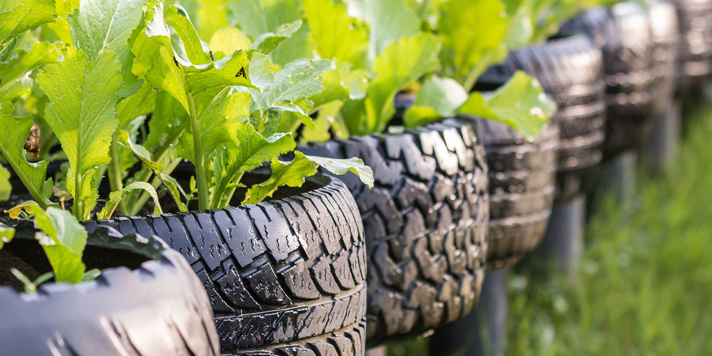 The Importance of Tire Recycling (and How To Do It)