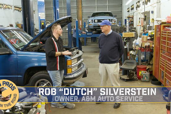 A&M Auto Service rob silverstein