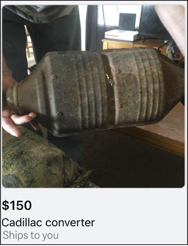 Catalytic-Converter-ad-used