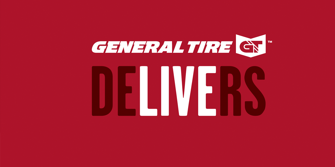 General Tire delivers