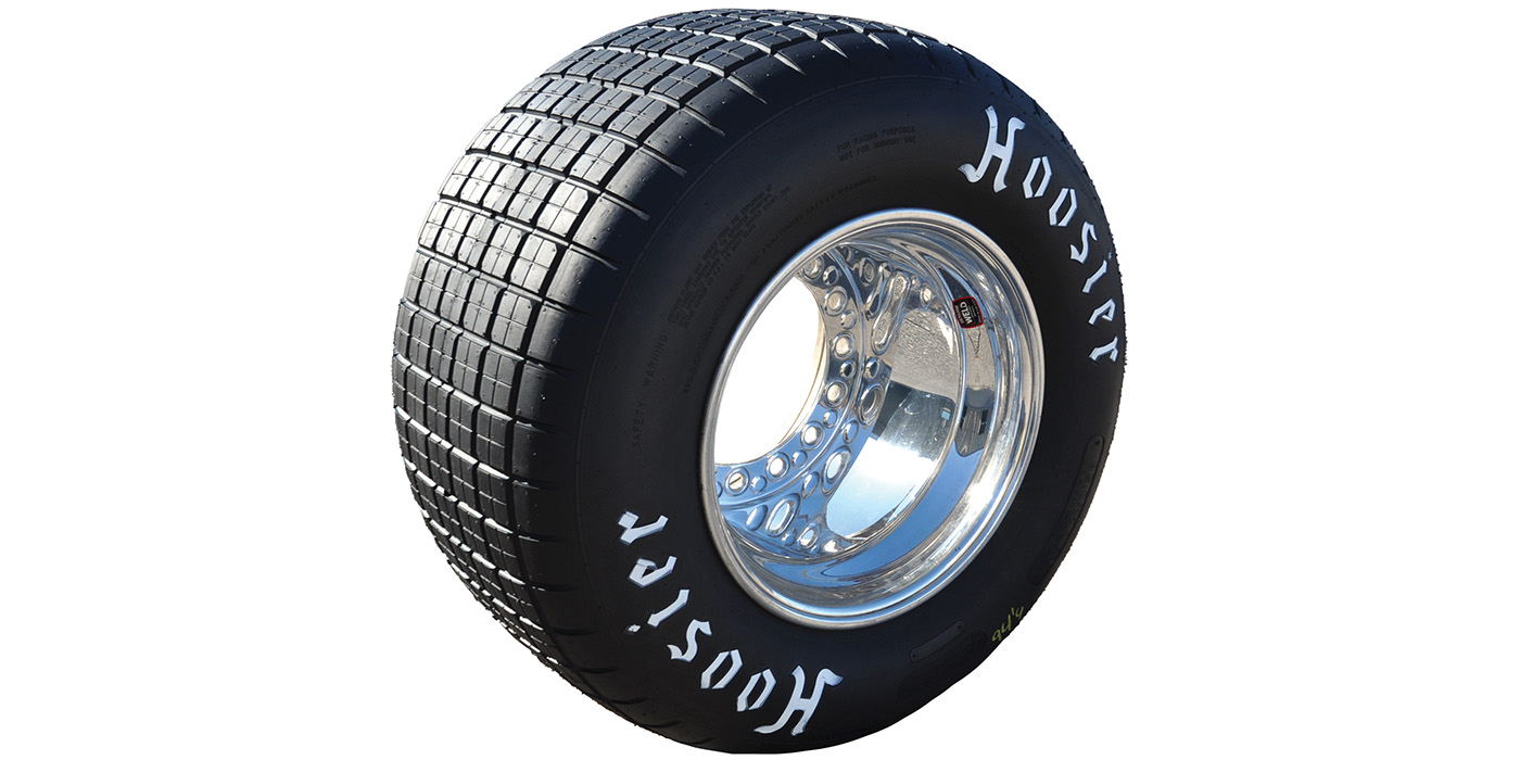 Hoosier race tire