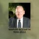 Marvin Bozarth ITRA obituary
