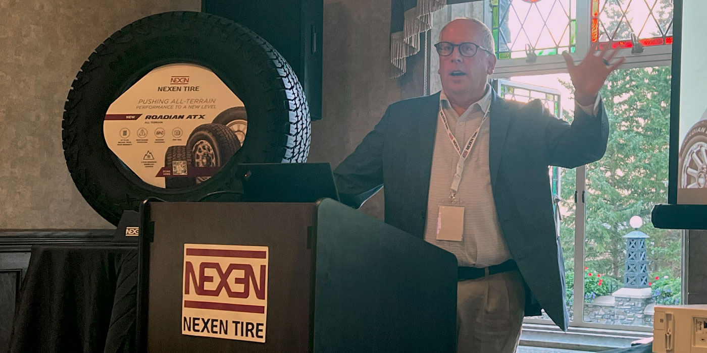 Nexen-Tire-John-Hagan-exec-VP-Sales