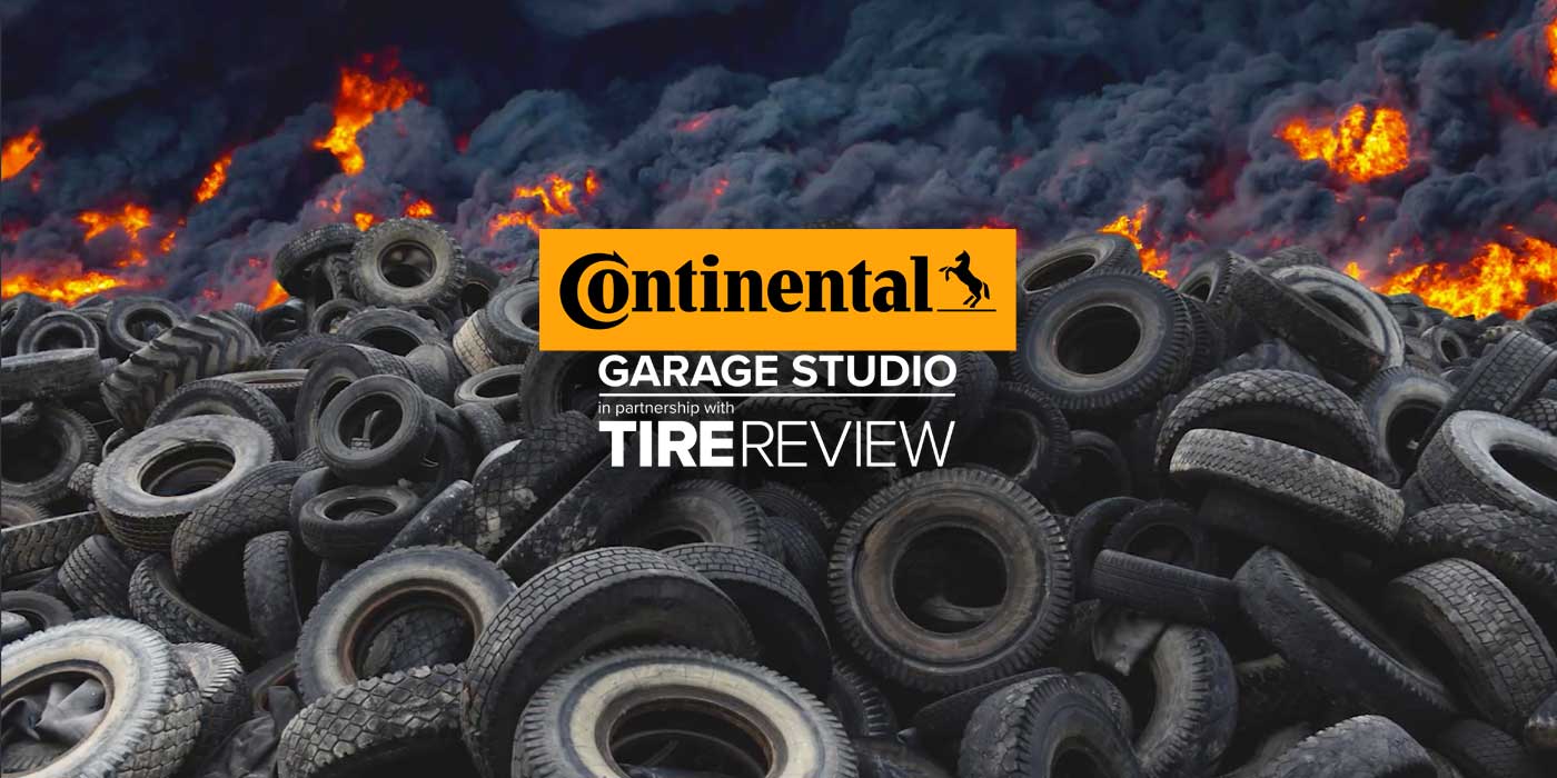 Tire Recycling