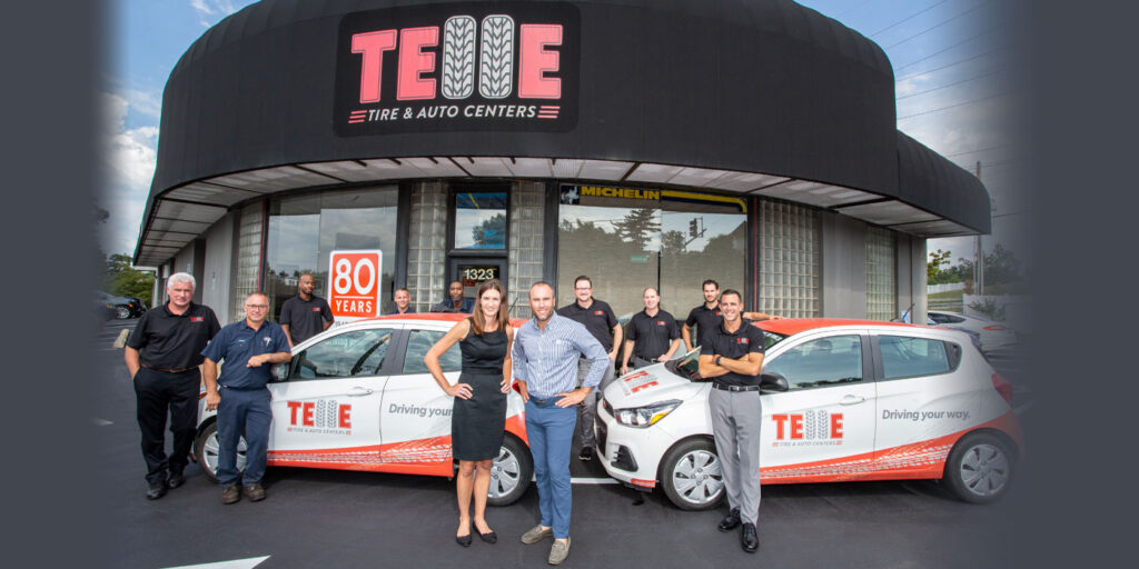 Telle Tire & Auto Facilities Named 2022 Prime Store Winner