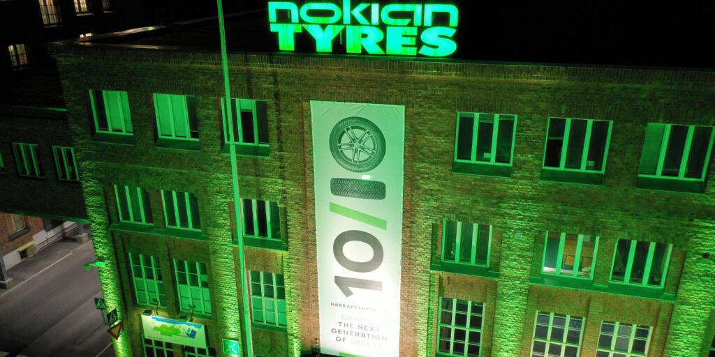 Nokian_Tyres_HQ