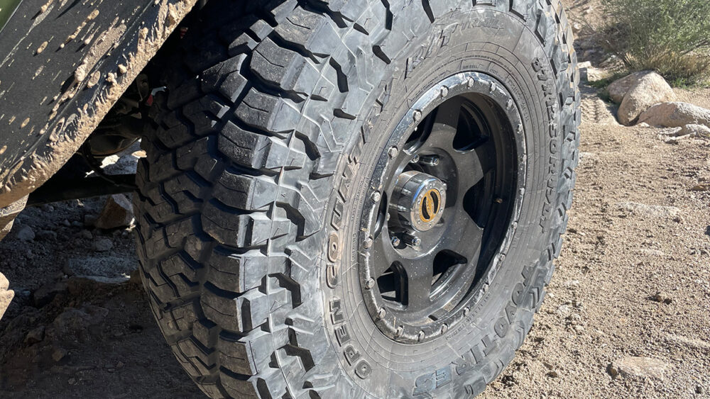 Toyo Tires Debuts New Open Country R/T Trail