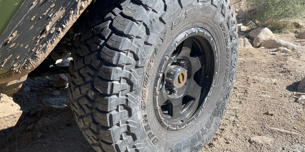 Toyo Tires Debuts New Open Country Rt Trail