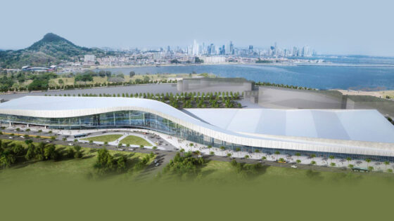 Panama-convention-center