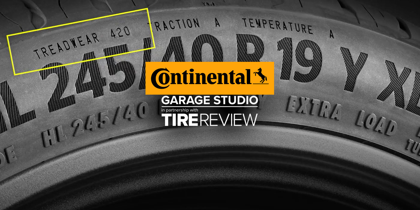 What Tire Treadwear Grades Mean For Your Customer