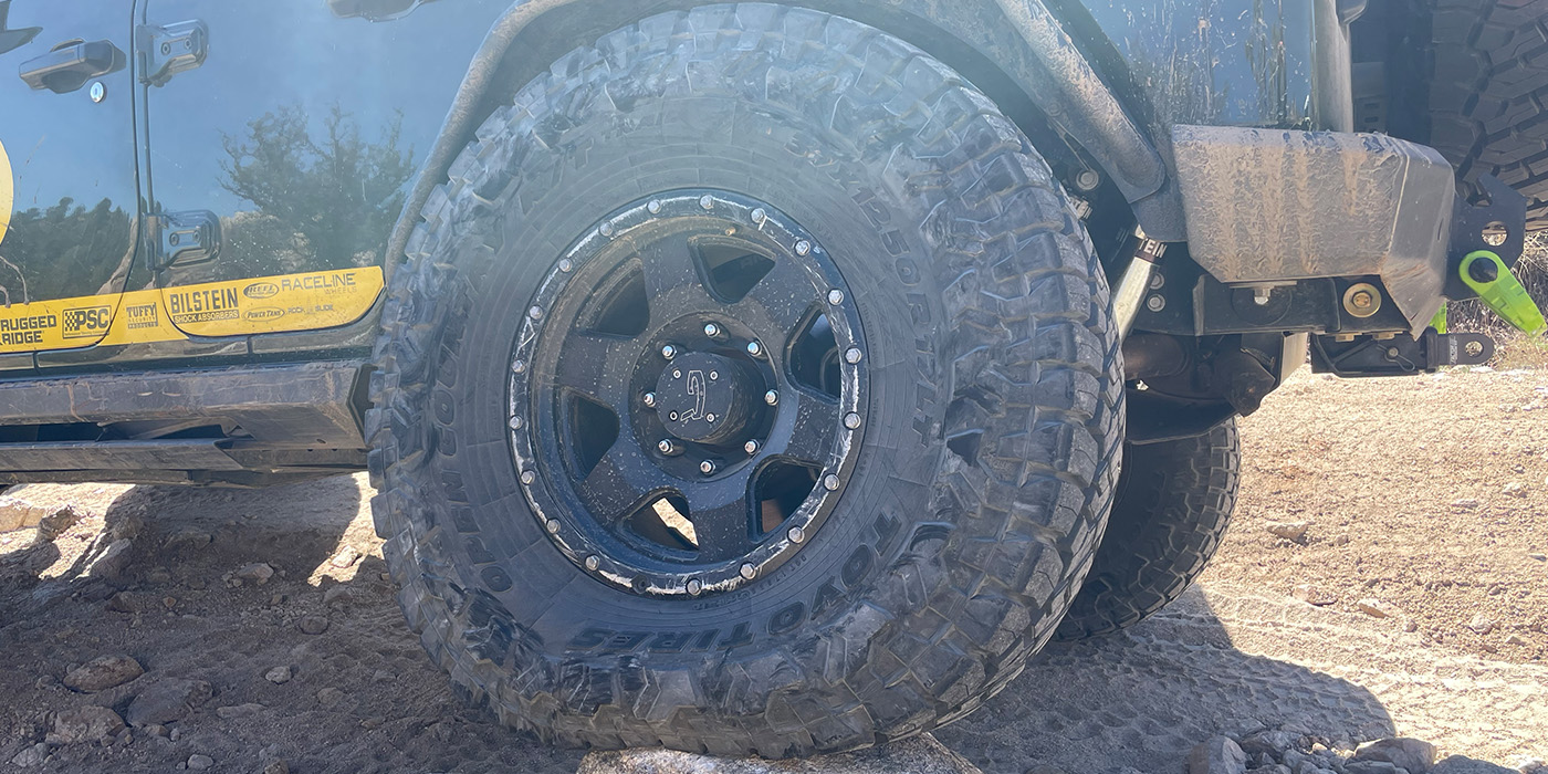 Toyo Tires Open Country R/T Trail Tire