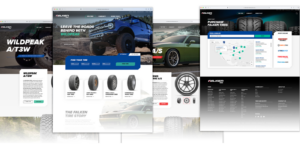 Falken Tires New Website