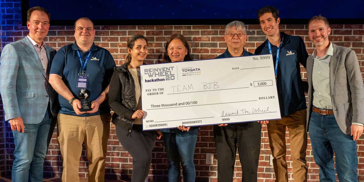 Hackathon-winners